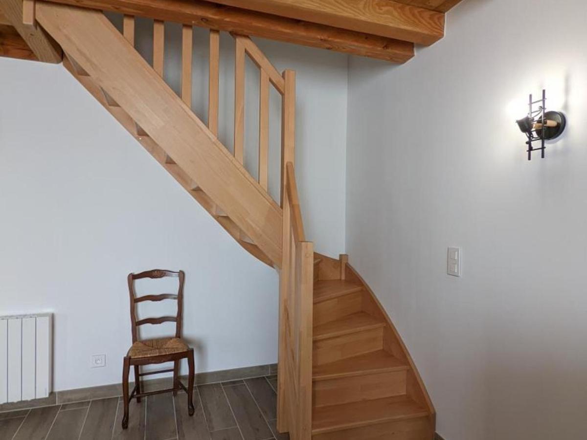 Maison Lumineuse Avec Cour Privative, Proche Sites Culturels, Tout Confort, Equipe Bebe, Wifi Inclus - Fr-1-653-98 Puyreaux المظهر الخارجي الصورة