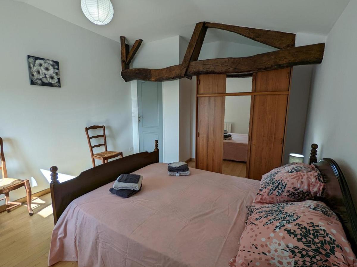 Maison Lumineuse Avec Cour Privative, Proche Sites Culturels, Tout Confort, Equipe Bebe, Wifi Inclus - Fr-1-653-98 Puyreaux المظهر الخارجي الصورة