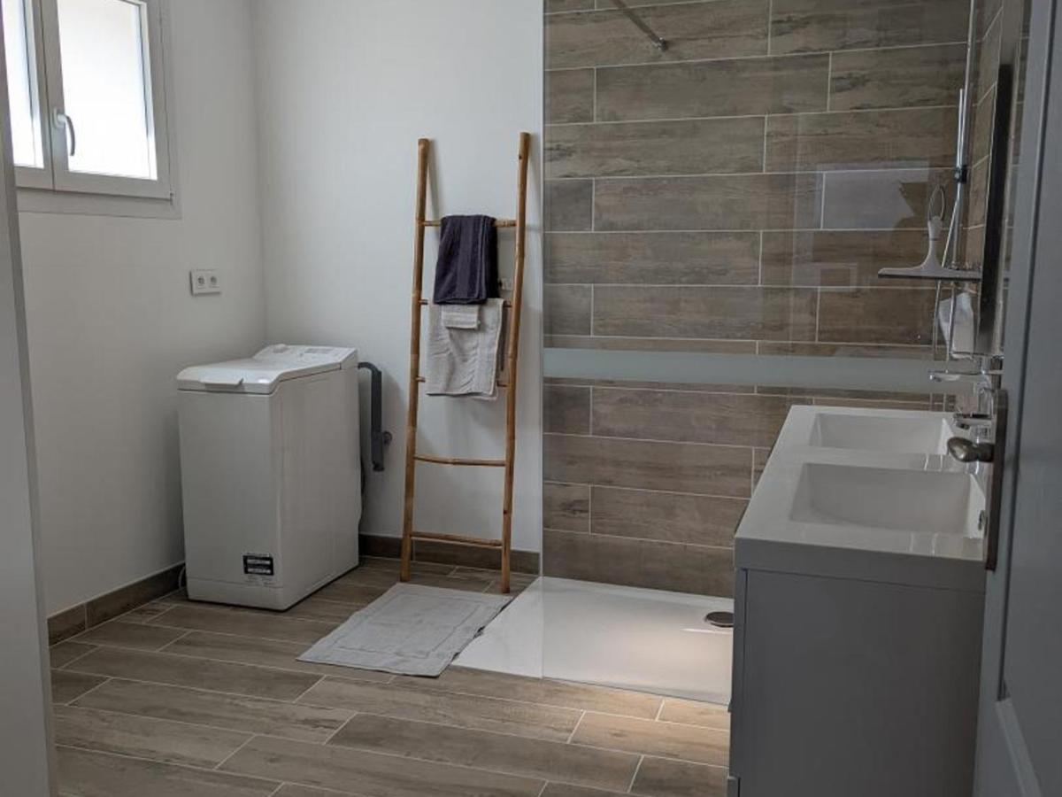 Maison Lumineuse Avec Cour Privative, Proche Sites Culturels, Tout Confort, Equipe Bebe, Wifi Inclus - Fr-1-653-98 Puyreaux المظهر الخارجي الصورة